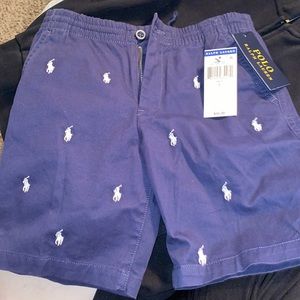 Toddler shorts